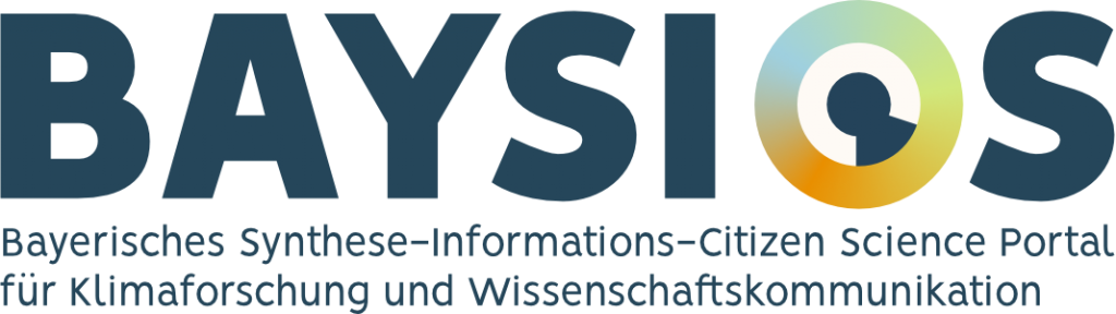 BAYSICS Logo Schrift groß