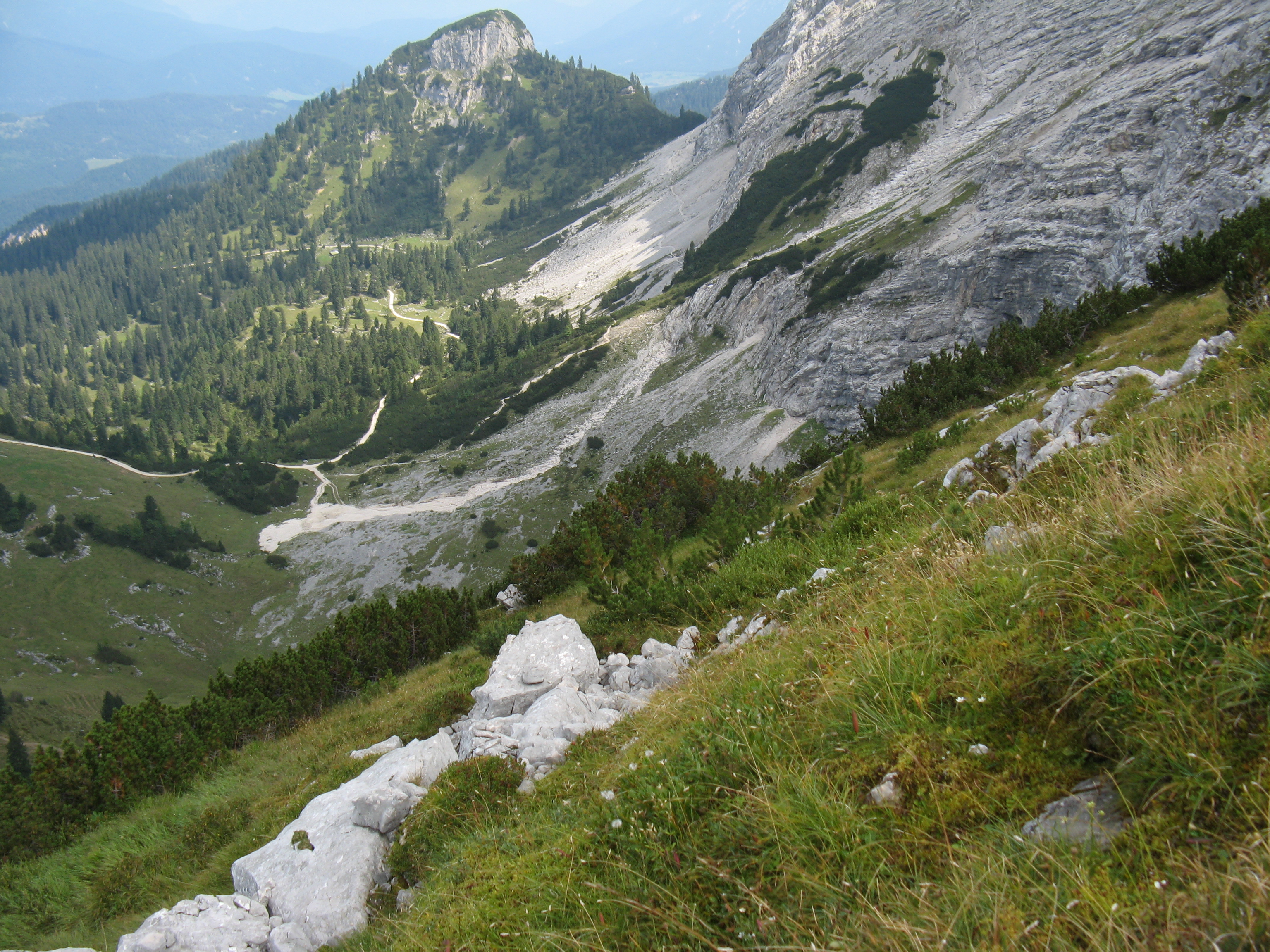 Mehr über den Artikel erfahren Wir sind in der Alpinwelt