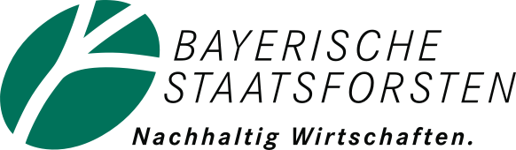 Logo Bayerisches Staatsforsten