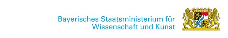 Logo Bayerisches Staatsministerium für Wissenschaft und Kunst