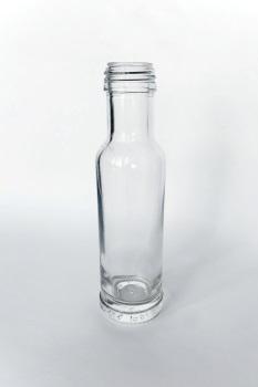 Glasflasche