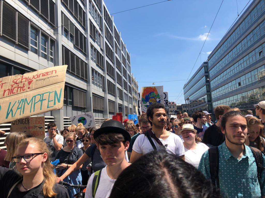 Mehr über den Artikel erfahren BR Radiowissen – Kampf gegen Klimawandel