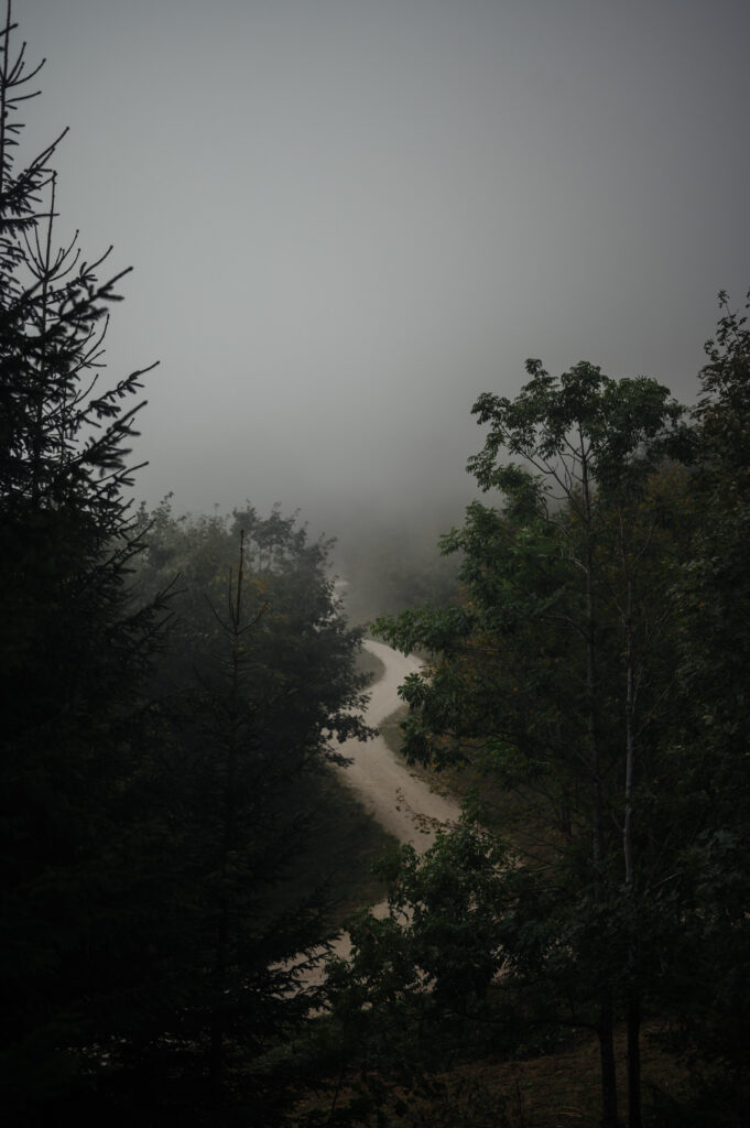 Landschaftsaufnahme in Berchtesgaden