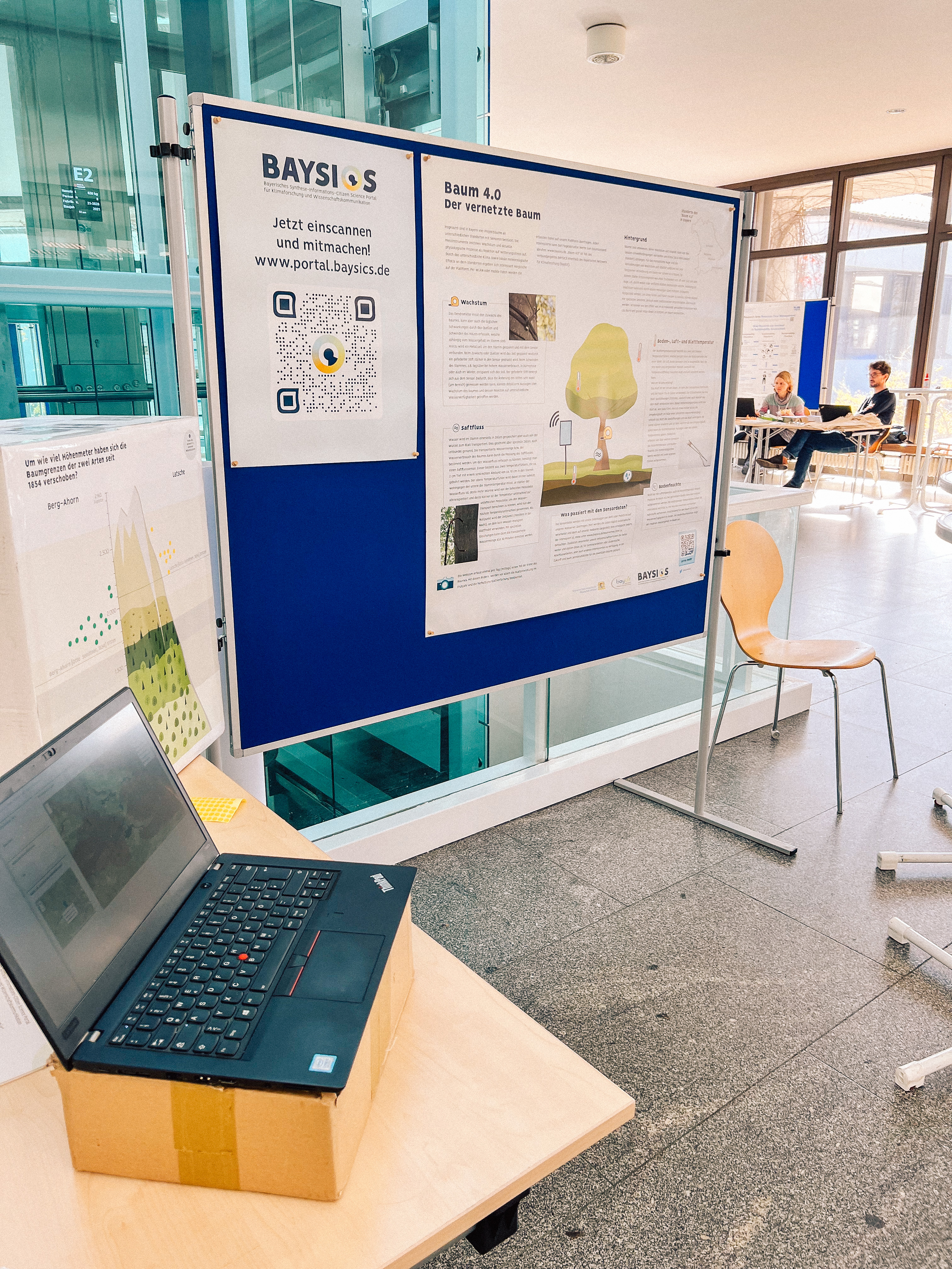 Mehr über den Artikel erfahren Sustainability Day 2022 in Freising