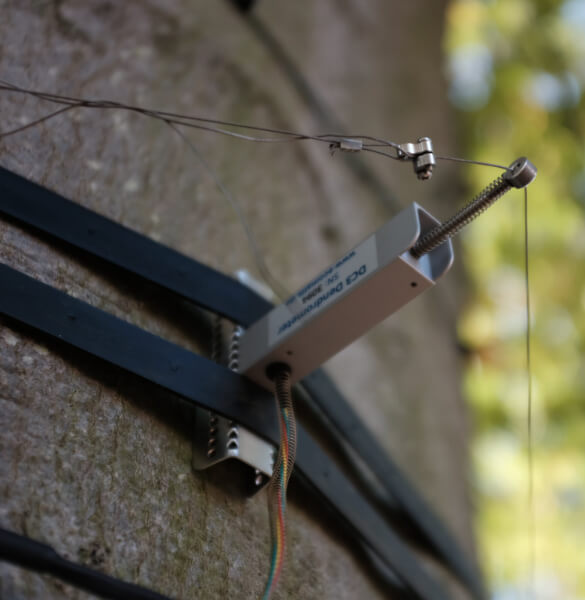 Dendrometer