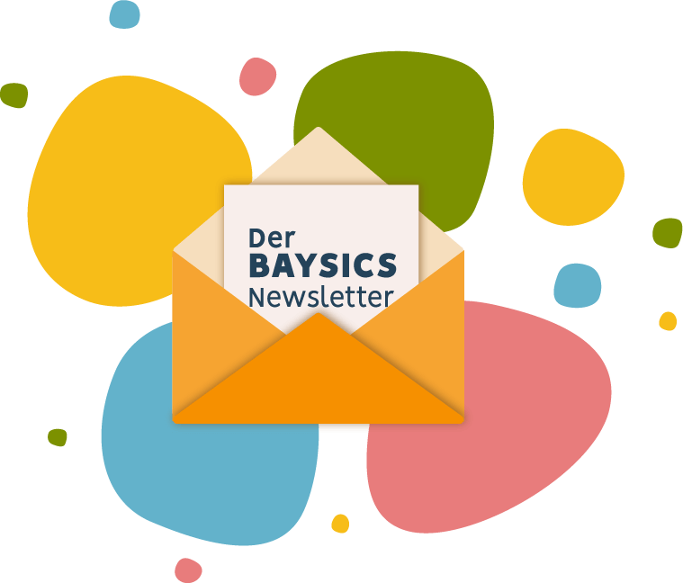 BAYSICS Newsletter Grafik