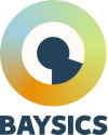 BAYSICS Logo Schrift